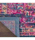 Nourison Passion Area Rug PSN03 Blue 12' x 18'