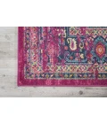 Nourison Passion Area Rug PSN03-Fuchsia