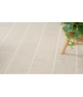 Nourison Serenity Home Ivory SRH05 3 ft. 11 in. X 5 ft. 11 in. Rectangle Rug
