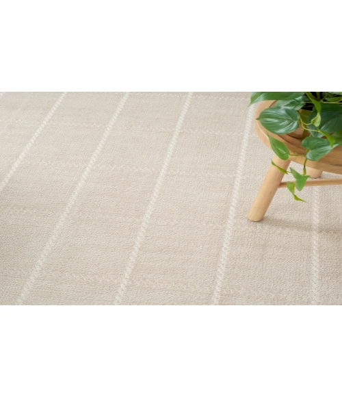 Nourison Serenity Home Ivory SRH05 3 ft. 11 in. X 5 ft. 11 in. Rectangle Rug