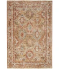 Nourison Sahar Rust SHR01 8 ft. X 10 ft. Rect. Rug