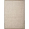Nourison Home River Brook KI809 Taupe/Ivory 3 ft. 9 in. X 5 ft. 9 in. Area Rug