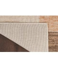 Nourison Astra Machine Washable Beige Multicolor ASW09 2 ft. 2 in. X 8 ft. Rectangle Rug