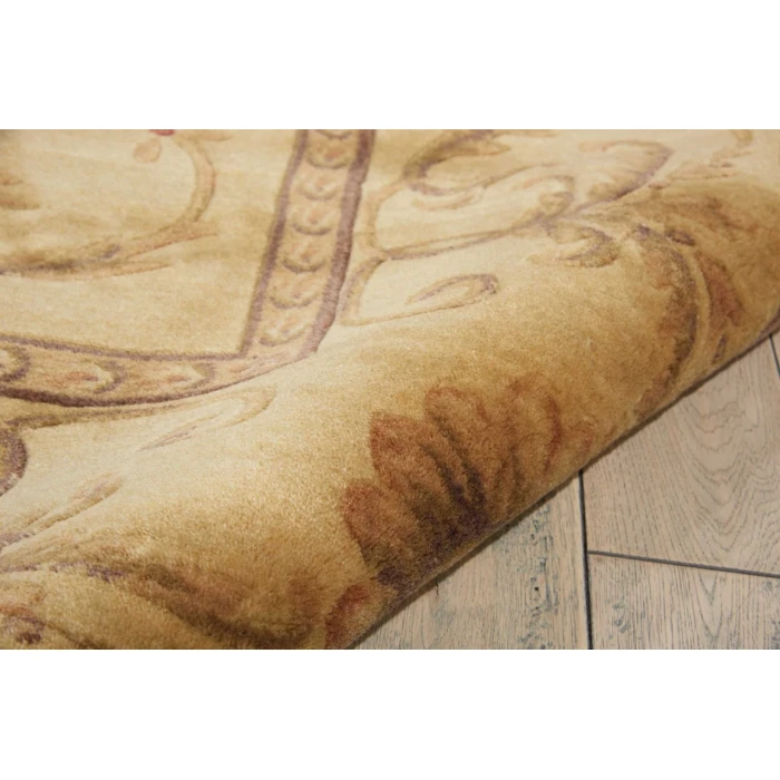 Nourison Somerset Area Rug ST02-Ivory