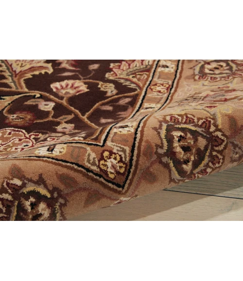 Nourison 2000 Area Rug 2206-Brown