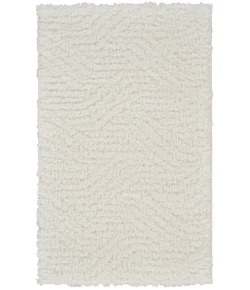 Calvin Klein Surfaces SFC01 Ivory 2 ft. X 3 ft. Area Rug