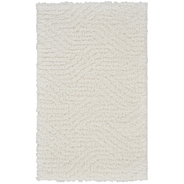 Calvin Klein Surfaces Ivory SFC01 2 ft. X 3 ft. Rectangle Rug