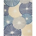 Nourison Grafix Area Rug GRF20-White