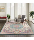 Nourison Passion Area Rug PSN22-Ivory/Multi