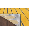 Nourison Aloha Navy Multicolor ALH24 6 ft. X 9 ft. Rectangle Rug
