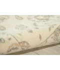 Nourison Home Persian Empire White PE22 2ft.3in. x 8ft. Rect. Rug