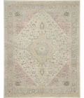 Nourison Tranquil Area Rug TRA06-Ivory/Pink