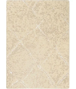 Nourison Home Silk Elements SKE20 Natural 2 ft. 3 in. X 3 ft. Area Rug