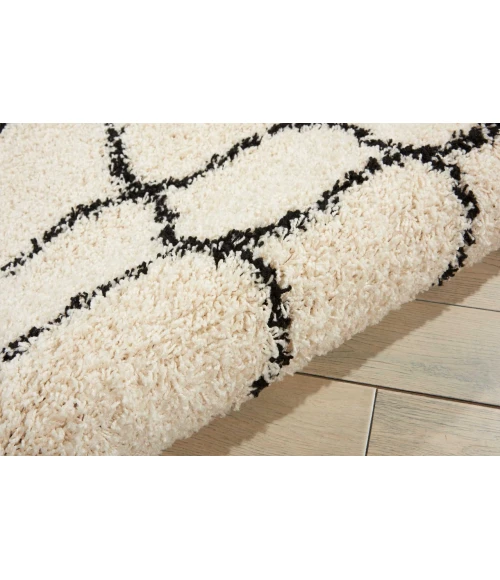 Nourison Home Windsor Ivory WIN01 8ft.2in. x 10ft. Rect. Rug