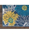 Nourison Passion Runner Area Rug PSN17-Blue