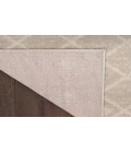 Nourison Grafix Beige GRF37 2 ft. X 6 ft. Rectangle Rug