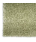 Nourison Pacific Shag Area Rug PCS01 Green