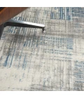 Nourison Solace Area Rug SLA03-Ivory/Grey/Blue