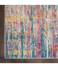 Nourison Passion Runner Area Rug PSN09-Ivory/Multi