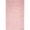 Nourison Home Washable Essentials WAE01 Pink 4 ft. X 6 ft. Area Rug