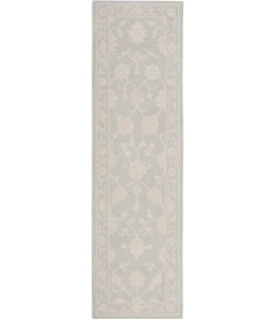 Nourison Home Zephyr Blue ZEP02 2ft.3in. x 8ft. Rect. Rug