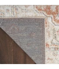 Nourison Astra Machine Washable Area Rug ASW12 Gold/Multicolor