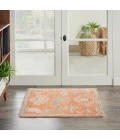Nourison Odessa Brick Multicolor ODS04 2 ft. X 3 ft. Rect. Rug