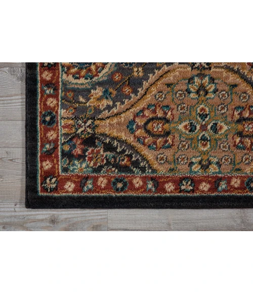 Nourison 2020 Runner Area Rug NR203-Multicolor