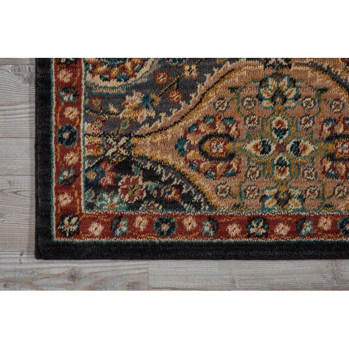 Nourison 2020 Runner Area Rug NR203-Multicolor