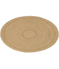 Nourison Natural Seagrass Natural NSG01 8 ft. Round Rug