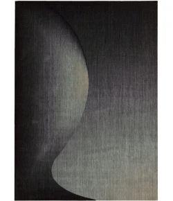 Nourison Home Radiant Arts Grey RA01 2ft.3in. x 4ft. Rect. Rug