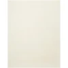 Nourison Home Plush Cloud PLC01 Ivory 7 ft. 9 in. X 9 ft. 9 in. Area Rug