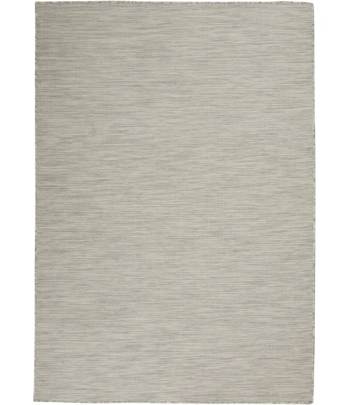 Nourison Positano Area Rug POS01-Lt Grey