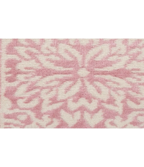 Nourison Jubilant Ivory Pink JUB06 2 ft. X 6 ft. Rectangle Rug