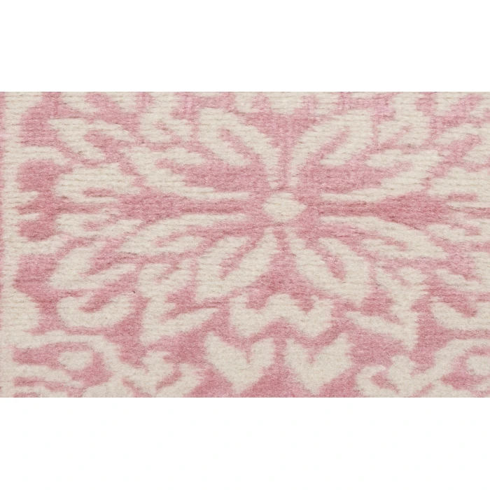 Nourison Jubilant Ivory Pink JUB06 2 ft. X 6 ft. Rectangle Rug