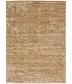 Calvin Klein Valley VLL01 Gold 7 ft. 9 in. X 9 ft. 9 in. Area Rug