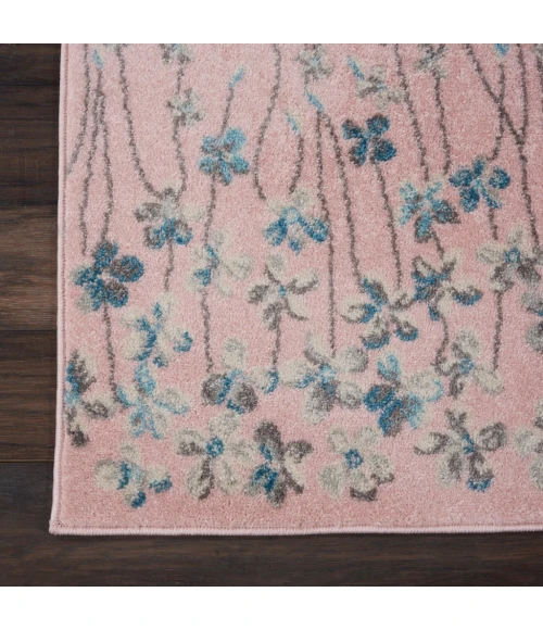 Nourison Tranquil Area Rug TRA04-Pink