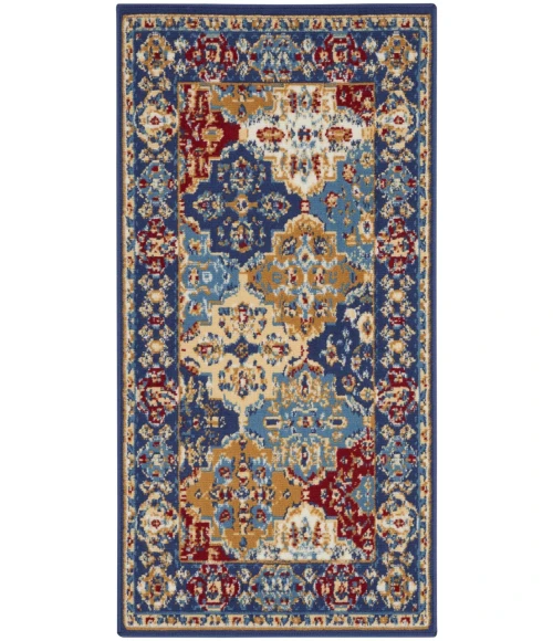 Nourison Grafix Area Rug GRF31-Multicolor