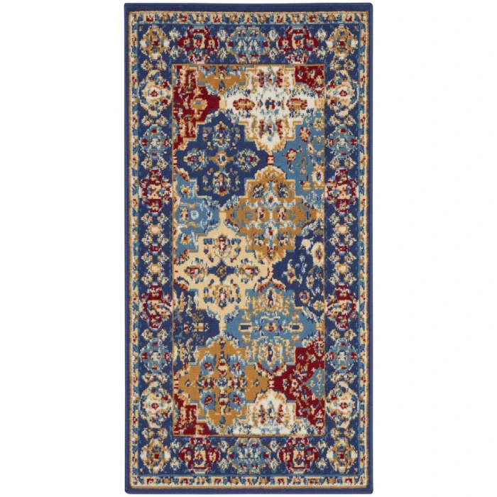 Nourison Grafix Area Rug GRF31-Multicolor