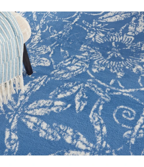 Nourison Whimsicle Area Rug WHS05-Blue