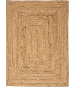 Nourison Home Natural Jute NJT03 Natural 5 ft. X 7 ft. Area Rug