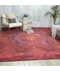Nourison Home Timeless Blush TML06 5ft.6in. x 8ft. Rect. Rug