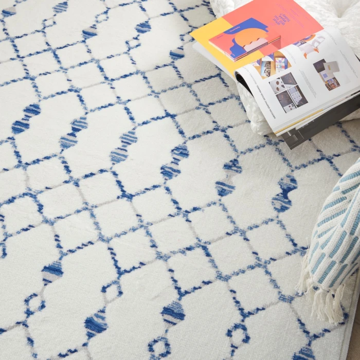 Nourison Whimsicle Area Rug WHS02-Ivory