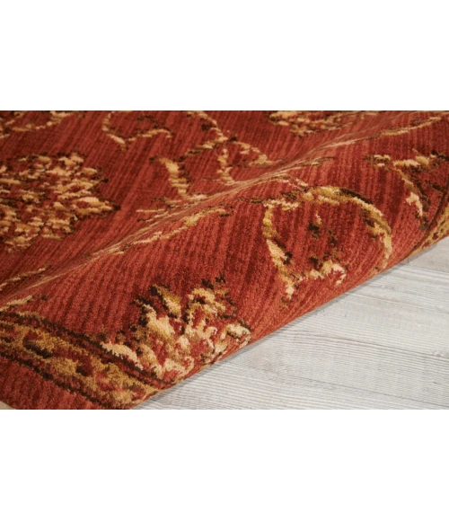 Nourison Home Radiant Impression Gold LK08 3ft.6in. x 5ft.6in. Rect. Rug