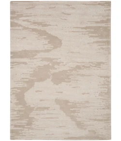Michael Amini Ma30 Star SMR02 Taupe/Ivory 7 ft. 9 in. X 9 ft. 9 in. Area Rug
