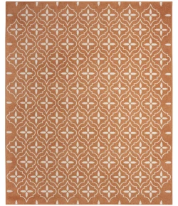 Nourison Home Nourison Essentials NRE04 Copper 5 ft. X 7 ft. Area Rug