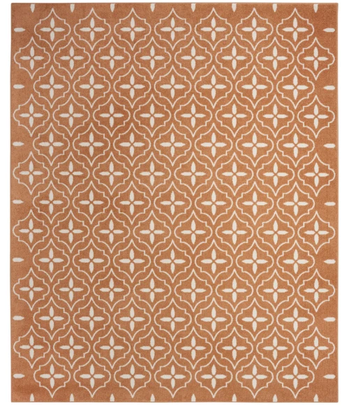 Nourison Home Nourison Essentials Copper NRE04 5 ft. X 7 ft. Rectangle Rug