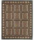 Nourison Home Vallencierre Multicolor VA06 5ft.6in. x Octagon Octagon Rug