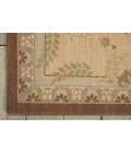 Nourison Home Persian Empire Brown PE22 3ft.6in. x 5ft.6in. Rect. Rug