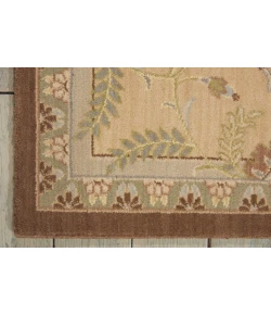 Nourison Home Persian Empire Brown PE22 3ft.6in. x 5ft.6in. Rect. Rug